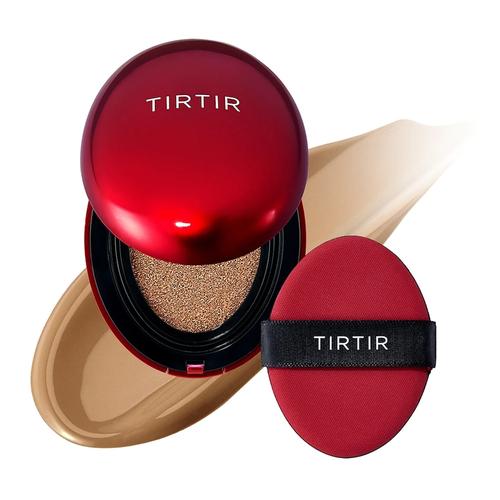 TIRTIR - Mask Fit Red Cushion SPF40 PA++ Foundation 18 g 35N Walnut