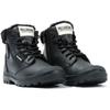 Winterboots PALLADIUM "PAMPA HI SNOW WARM", Damen, Gr. 42, schwarz, Leder, sportlich, Schuhe, Winterschuhe, Winterstiefel, Snowboots, wasserabweisend & gefüttert