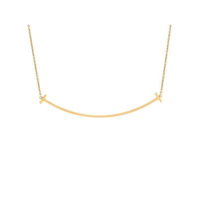 Tiffany & Co. Necklace: Yellow Jewelry