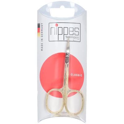 Nippes Hautschere vergoldet Nr.805 1 St Schere