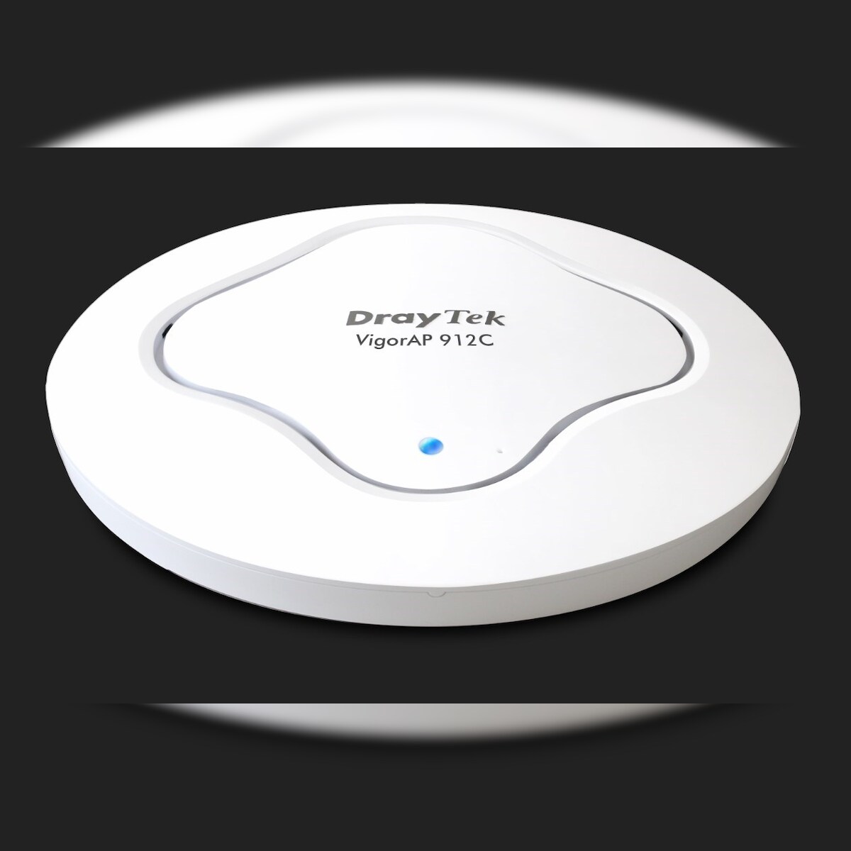 DrayTek VigorAP 912c Mesh Wireless 802.11ac Ceiling-Mount Wireless Accesspoint Image