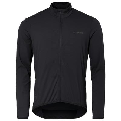 Vaude - Matera L/S Tricot II - Radtrikot Gr L schwarz Image