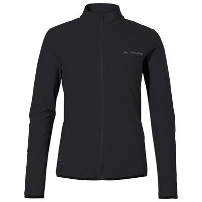 Vaude - Women's Matera L/S Tricot II - Radtrikot Gr 38 schwarz Image