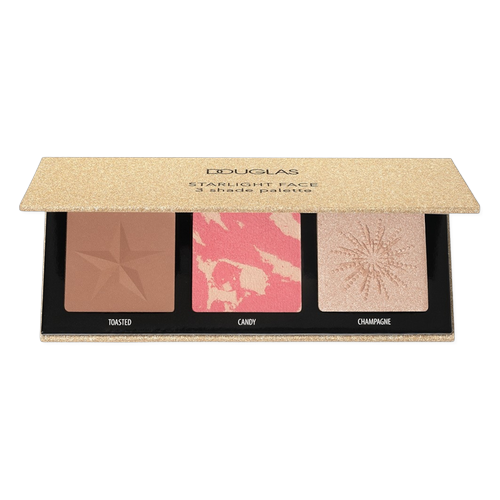 Douglas Collection - Make-Up Starlight face palette Sets & Paletten 1 ct 1 Stück