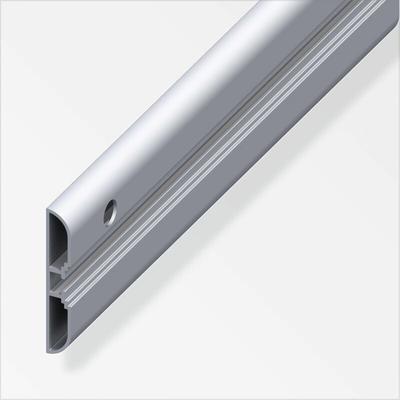Profil 60 x 10 x 1000 mm Wandschiene Wandprofil - Alfer Image