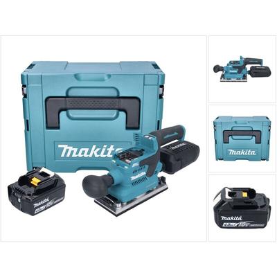 Dbo 382 M1J Akku Schwingschleifer 18 v 93 x 185 mm Brushless + 1x Akku 4,0 Ah + Makpac - ohne Image