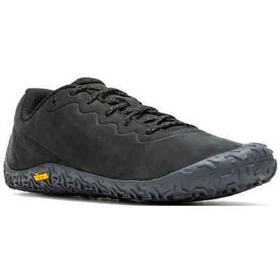 Barfußschuh MERRELL "VAPOR GLOVE 6 LTR", Gr. 42, schwarz, Leder, sportlich, Schuhe Barfußschuh