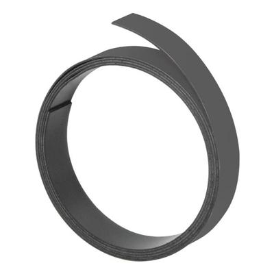 Franken Magnetbänder 5 mm M801 schwarz, 0.5 cm