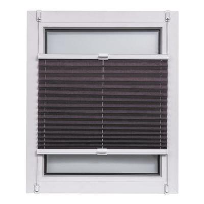 Büscher Sunlines Plissee »Crush« Lichtschutz 105 cm breit violett, 105x150 cm