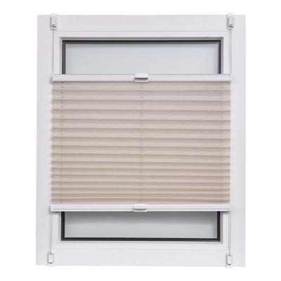 Büscher Sunlines Plissee »Crush« Lichtschutz 125 cm breit mehrfarbig, 125x150 cm