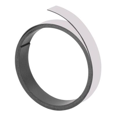 Franken Magnetbänder 10 mm M802 grau, 1 cm