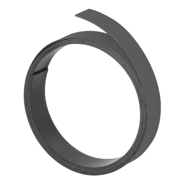 Franken Magnetbänder 10 mm M802 schwarz, 1 cm Image