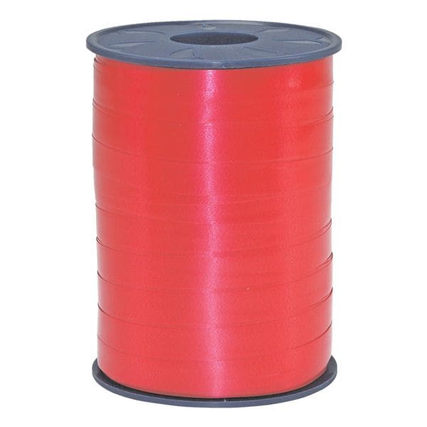 PRÄSENT Ringelband 250 m rot, 1 cm Image