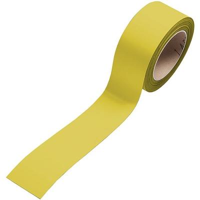 EICHNER Magnetband Lagerschild 20 mm gelb, 2 cm