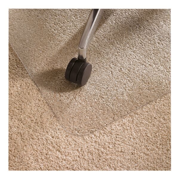 OTTO Office Bodenschutzmatte 119x75 cm, rechteckig, für Teppichboden transparent, 75 cm