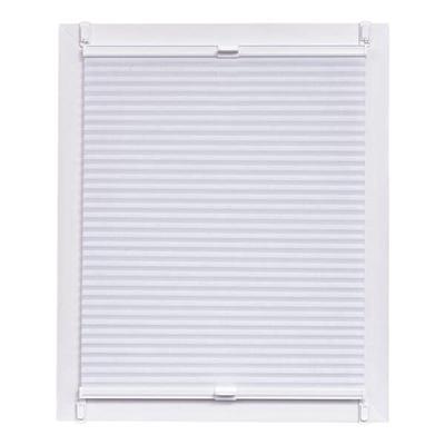 Büscher Sunlines Wabenplissee Lichtschutz 140 cm breit weiß, 140x150 cm