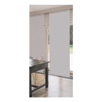 Büscher Sunlines Schiebevorhänge, einzeln »57x206,5 cm« grau, 57x206.5 cm