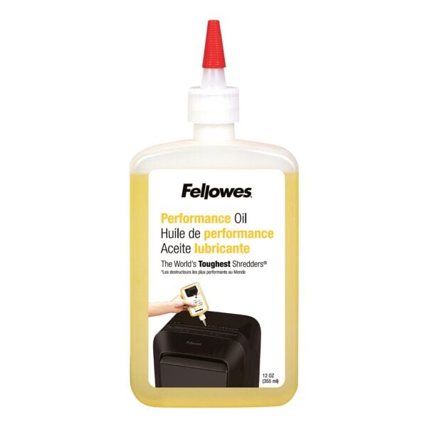 Fellowes Aktenvernichter-Öl - 355 ml Image