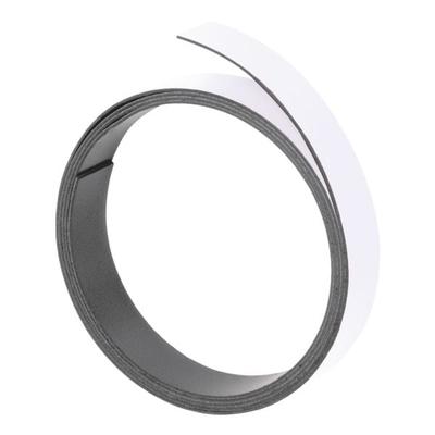 Franken Magnetbänder 15 mm M803 weiß, 1.5 cm