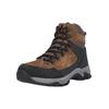 Stiefel WHISTLER "Detion", Gr. 36, braun (braun, schwarz), Kunstfaser, Rindsleder, Polyurethane, casual, Schuhe, mit wasserdichter Funktion