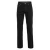 Bequeme Jeans BRÜHL "Genua III", Herren, Gr. 31, EURO-Größen, schwarz, 78% Baumwolle, 21% Polyester, 1% Elasthan, unifarben, casual, lang, Jeans 5-Pocket-Jeans Stretchjeans, in Stretch-Denim