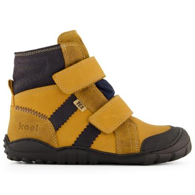 Koel - Kid's Milo 2.0 Wool Tex - Winterschuhe 26 | EU 26 gelb Image