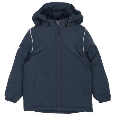 Mikk-Line - Kid's Winter Jacket - Winterjacke Gr 80 blau