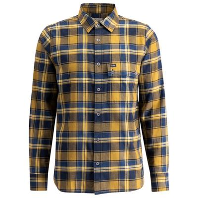 Lundhags - Järpen Plaid Flannel Shirt - Hemd Gr S beige Image