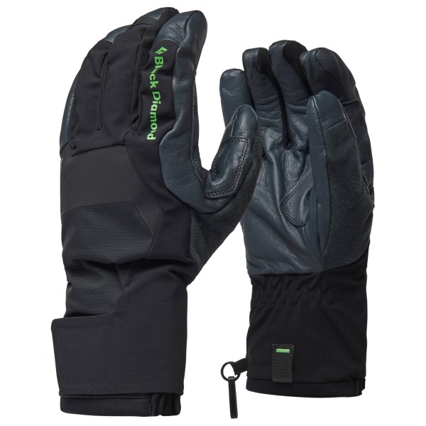 Black Diamond - Punisher Gloves - Handschuhe Gr Unisex M schwarz