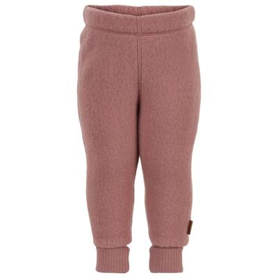 Mikk-Line - Kid's Wool Pants - Fleecehose Gr 140 braun Image