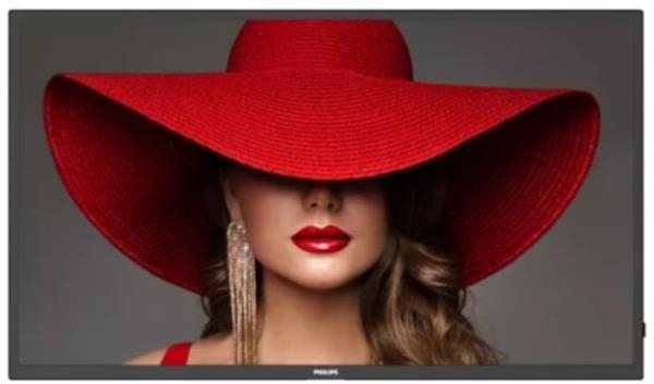 Philips Professional Displays 98BDL4650D/00 PHILIPS D-Line 98BDL4650D 248,9cm(98") 24/7/UHD/Android11 (Speditionsversand) Image