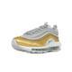 NIKE Damen Air Max 97 Schuh, Gymnastikschuhe für Damen, Größe 40, silberfarben, 36.5 EU