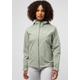 Funktionsjacke JACK WOLFSKIN "PRELIGHT 2L INS JKT W", Damen, Gr. L (42/44), grün (mint, leaf), Hauptmaterial: 100% Polyester (recycled); Futter: 100% Polyester (recycled); Füllung: 100% Polyester (recycled), Jacken