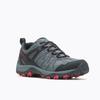 Wanderschuh MERRELL "ACCENTOR 3 SPORT GORE-TEX", Gr. 43, grau (rock), sportlich, Schuhe, wasserdicht