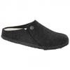 Birkenstock - Zermatt Shearling FE - Hüttenschuhe 41 - Regular | EU 41 schwarz