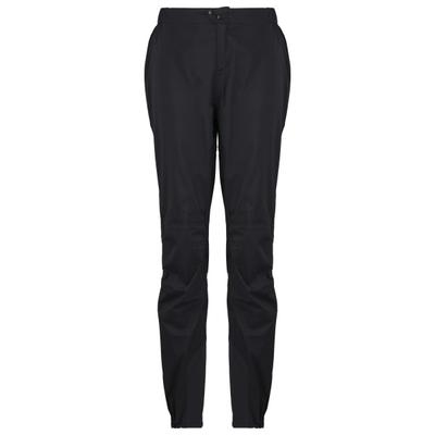 Stoic - Women's KalmarSt. 3L Rain Pants - Regenhose Gr 36 - Regular schwarz