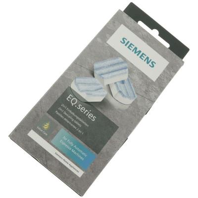 Siemens - Ersatzteil - Original-Entkalker-Tabletten -