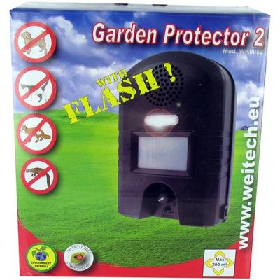 Garden Protector 2 - Ultraschall Vertreiber - Weitech