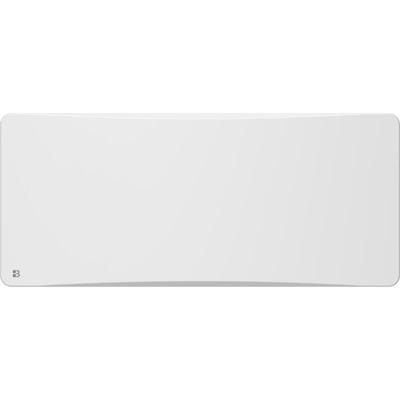 Bestherm - Elektrischer fester Heizkörper mit trockener Guss-Trägheit + Folie + Plug & Play 2000W