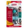 KONG HandiPOD Mini Dispenser di sacchetti igienici & Gel mani - 1 rotolo di sacchetti igienici incl. + gel mani