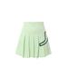 J. Lindeberg Naomi Logo Pleated Skort