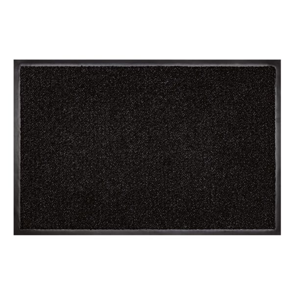 HAMAT Fußmatte »Portal« 40x60 cm schwarz, 40 cm