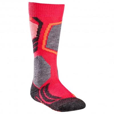 Falke - Kid's SK 2 - Skisocken 23-26 | EU 23-26 rot Image