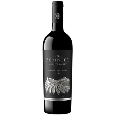 Beringer Knights Valley Cabernet Sauvignon 2021 Red Wine - California