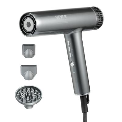 Professional Hair Dryer, 3.0 Million Negative Ions Blow Dryer, 98,000RPM High-Speed Brushless Motor, 3 Temp & 3 Speeds