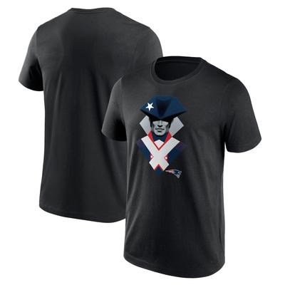 New England Patriots Illustration T-Shirt - Herren Image