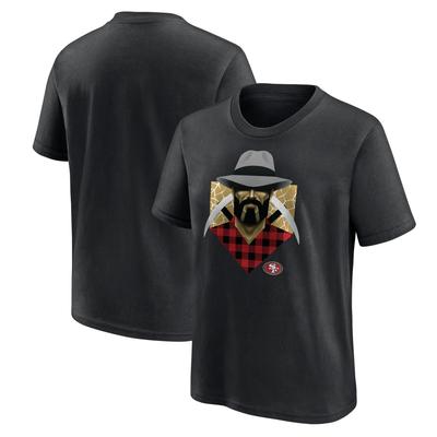 San Francisco 49ers Illustration T-Shirt - Jugendliche Image