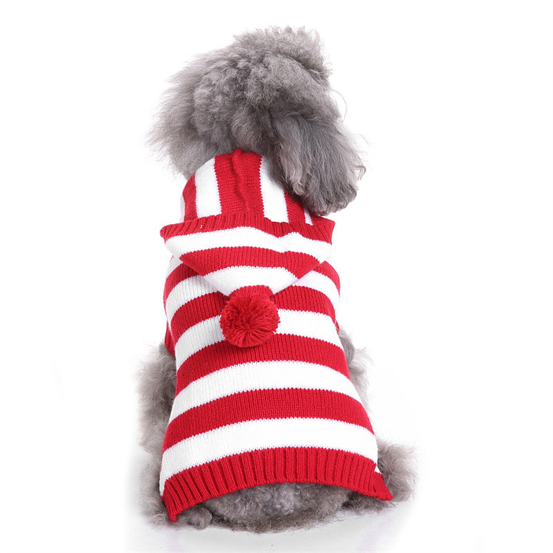 Dog Cat Sweater Jumper Fashion Winter Warm Fashion Comfortable Outdoor Dailywear Homewear Dog Clothing for Small Medium