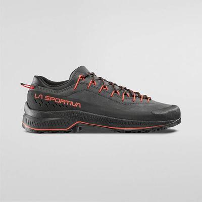 LA SPORTIVA Herren Kletterschuhe TX4 Evo, Größe 42 in Grau