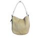 J. Crew Bags | J. Crew Raffia Woven Straw Cotton Cream Leather Bag Shoulder Bag Hobo Bag | Color: Cream | Size: Os